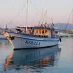 Latchi Boat Trip New Customers and Old Friends for 2022