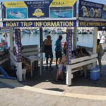 Latchi Boat Trip New Customers and Old Friends for 2022