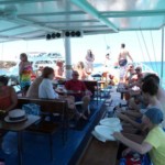 Latchi Boat Trip New Customers and Old Friends for 2022