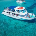 Nafsika II Boat Trips to the Blue Lagoon | cyprusminicruises.com