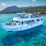 Nafsika II Boat Trips to the Blue Lagoon | cyprusminicruises.com