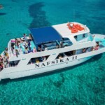 Nafsika II Boat Trips to the Blue Lagoon | cyprusminicruises.com