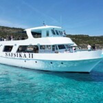 Nafsika II Boat Trips to the Blue Lagoon | cyprusminicruises.com