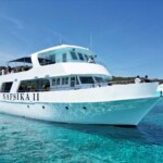 Nafsika II Boat Trips to the Blue Lagoon | cyprusminicruises.com