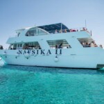 Nafsika II Boat Trips to the Blue Lagoon | cyprusminicruises.com