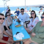 October Boat Trips & Cruises from Latchi on board Nafsika II