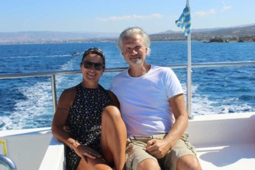 October Boat Trips & Cruises from Latchi on board Nafsika II