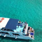 Blue Lagoon Cyprus Boat Trips on Nafska II, Cyprus Mini Cruises