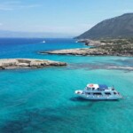 Blue Lagoon Cyprus Boat Trips on Nafska II, Cyprus Mini Cruises