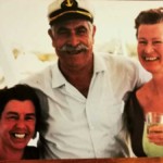 Captain Giangos | Koulla & Nafsika II, Cyprus Mini Cruises in Latchi