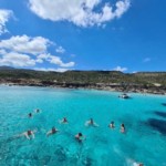 Blue Lagoon, Cyprus on Nafsika II