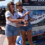 Elise & Maëlys - Cyprus Mini Cruises Team