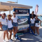 Meet the Outstanding Team at Cyprus Mini Crusies | Nafsika II