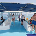 Nafsika II Boat Trips to the Blue Lagoon | cyprusminicruises.com