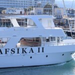 Nafsika II Boat Trips to the Blue Lagoon | cyprusminicruises.com