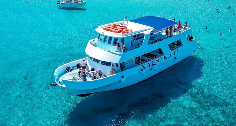 Sensational Cocktail Cruise with BBQ aboard Nafsika II in Partnership with Soli Gin