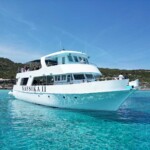 Sensational Cocktail Cruise with BBQ aboard Nafsika II in Partnership with Soli Gin