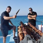 Sensational Cocktail Cruise with BBQ aboard Nafsika II in Partnership with Soli Gin