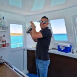 Sensational Cocktail Cruise with BBQ aboard Nafsika II in Partnership with Soli Gin