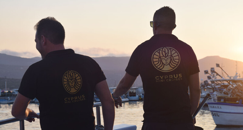 Sunset and BBQ Cruises in Latchi: Sizzle & Sail on Nafsika II