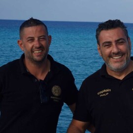 June BBQ & the Sweet Spot of Summer — on Board Nafsika II